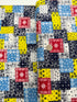 Bandana Poplin - Multi Yardage