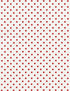 Dotty - Dot Cherry Yardage