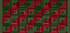 Convenience Cloth - Holiday Log Cabin Multi Yardage