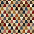 primitive thimble patchwork cotton fabric by Pam Buda for Marcus Fabrics