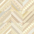 cream patchwork strip block cotton fabric by Jeni Gaston for Marcus Fabrics