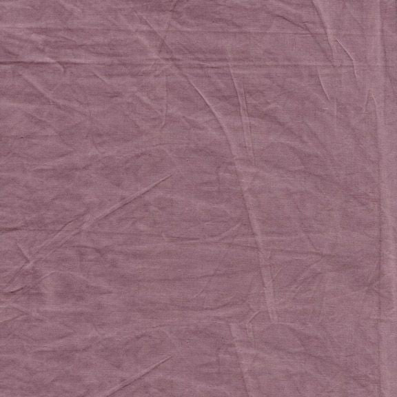 dusty plum purple aged muslin textured cotton quilting fabric by Marcus Fabrics