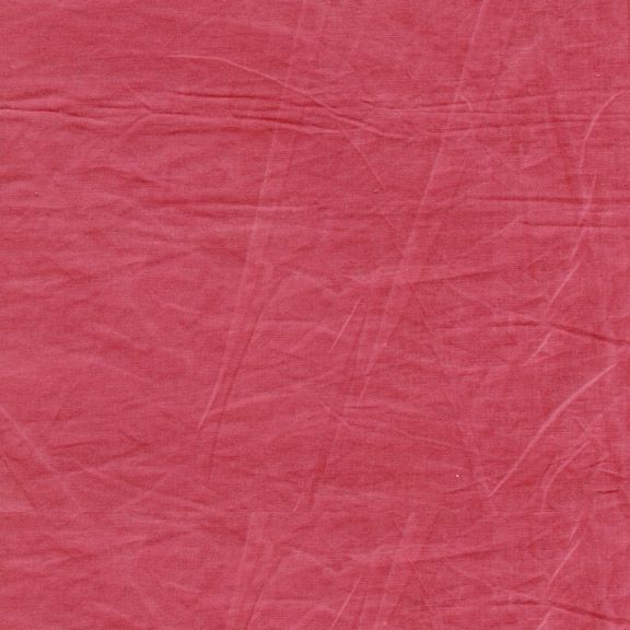rich rosy red aged muslin textured cotton quilting fabric by Marcus Fabrics