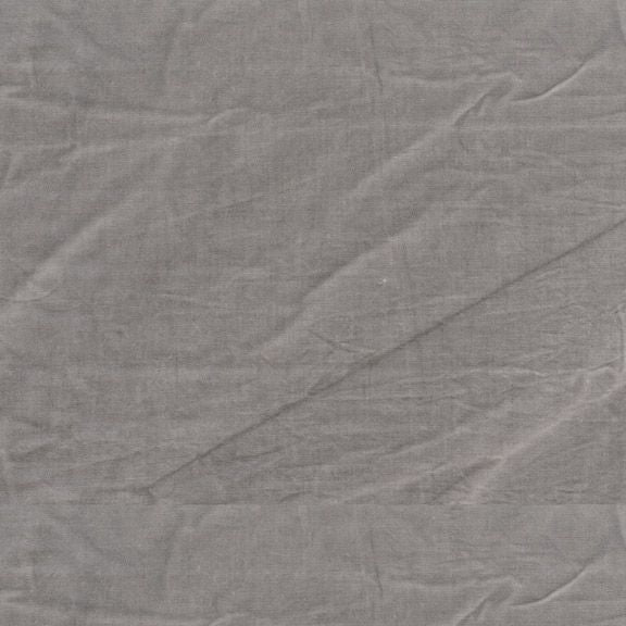 soft gray aged muslin textured cotton quilting fabric by Marcus Fabrics