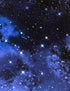 Space - Galaxy 108" Wide Yardage