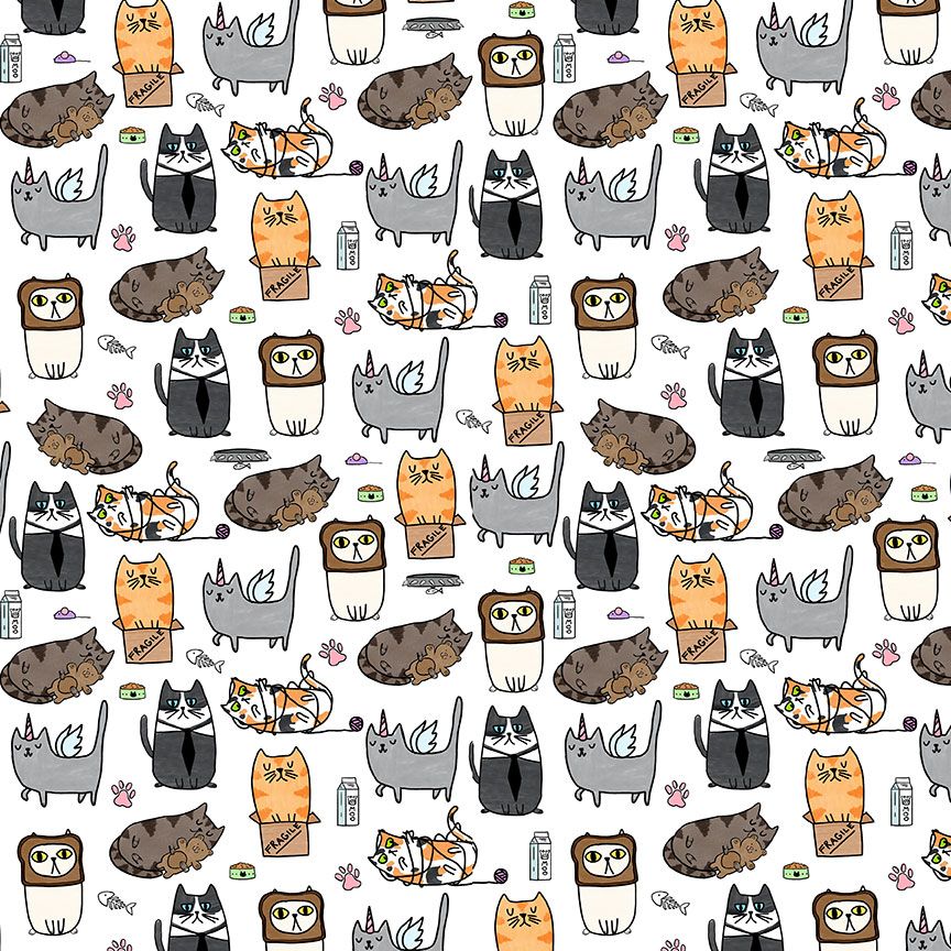 Quirky Cats - Silly Cats - Remnant