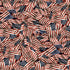 Path To Freedom Packed American Flags fabric featuring an all-over collage of waving American flags on premium digital quilting cotton