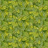Sunflower Farm - Packed Sunflower Leaves Yardage