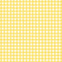 Yellow and white gingham check cotton fabric with soft watercolor texture