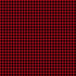 Check Plaid Red Yardage