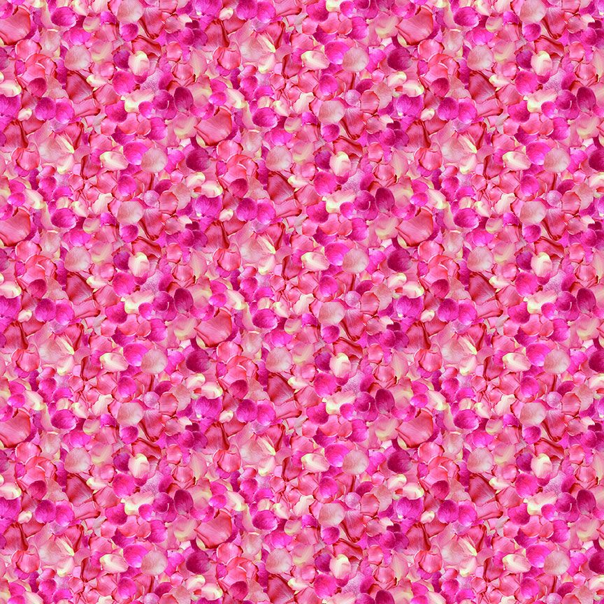 Bellerose - Packed Petals Yardage