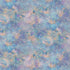 Soft blue watercolor texture abstract cotton fabric by Timeless Treasures