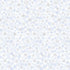 Ice Blizzard Glitter Snowflakes Fabric by Timeless Treasures