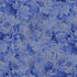Ice Winter Large Leaves Glitter Fabric by Timeless Treasures