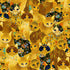 Cleo - Golden Bejeweled Cats- Remnant