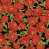Lotus Garden metallic peony floral quilting cotton fabric