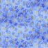 Moonlight Ginkgo Leaves Metallic fabric in blue with gold accents by Chong-A Hwang for Timeless Treasures