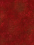 Holiday Blenders Shimmer Red Fabric with Metallic Gold by Timeless Treasures