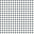 gray and white 1/4 inch gingham check woven cotton fabric by Marcus Fabrics