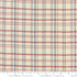 Vive La France Wovens - Rouge Indigo Plaid Yardage