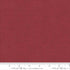 Crossweave Crimson woven cotton fabric featuring a rich crimson red linen-look texture by Moda Fabrics.
