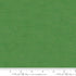Crossweave Shamrock woven cotton fabric featuring a vibrant shamrock green linen-look texture by Moda Fabrics.
