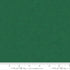 Crossweave Emerald woven cotton fabric featuring a rich emerald green linen-look texture by Moda Fabrics.