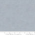 Crossweave Silver woven cotton fabric featuring a soft silver gray linen-look texture by Moda Fabrics.