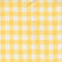 Summer Solstice Wovens Gingham Afternoon woven cotton fabric featuring a classic yellow and white gingham check by Pieces To Treasure for Moda Fabrics.