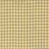 Summer Solstice Wovens Checks Canary woven cotton fabric featuring a warm canary yellow background with a classic navy blue check pattern by Pieces To Treasure for Moda Fabrics.