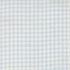 Summer Solstice Wovens Checks Waterfall woven cotton fabric featuring delicate sky blue checks on an ivory background by Pieces To Treasure for Moda Fabrics.