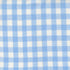 Summer Solstice Wovens Gingham Waterfall woven cotton fabric featuring a classic sky blue and ivory gingham pattern by Pieces To Treasure for Moda Fabrics.