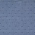 Summer Solstice Wovens Dobby Texture Nautical Blue woven cotton fabric featuring a rich blue background with subtle woven dobby texture by Pieces To Treasure for Moda Fabrics.