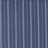 Summer Solstice Wovens Simple Stripe Nautical Blue woven cotton fabric featuring alternating navy blue, soft blue, and ivory stripes by Pieces To Treasure for Moda Fabrics.