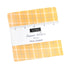 Moda charm pack yellow blue woven plaid gingham fabric squares