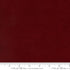 Deep red solid cotton flannel fabric from Primitive Muslin collection by Primitive Gatherings for Moda Fabrics