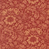 Morris Muse Flowering Scroll Russet quilting cotton by Barbara Brackman for Moda Fabrics featuring William Morris-inspired floral scrolls, tulips, and botanical foliage in warm blush and russet tones.