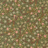 Morris Muse Clover Sage quilting cotton by Barbara Brackman for Moda Fabrics featuring delicate clover blossoms, tiny white flowers, and trailing botanical vines in sage green and blush pink.