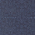 Morris Muse Sunflower Damask Twilight quilting cotton by Barbara Brackman for Moda Fabrics featuring an intricate William Morris-inspired damask with stylized sunflowers, grapes, scrolling vines, and botanical motifs in tone-on-tone twilight blue.