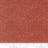 Morris Muse Willow Russet premium quilting cotton featuring an elegant tone-on-tone willow leaf print in warm russet brown by Barbara Brackman for Moda Fabrics.