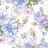 Judy's Bloom - Roseland Blue Yardage