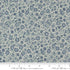 Sacre Bleu Renoncule Florals Ciel Blue fabric by French General for Moda