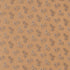 Small floral blender quilting cotton fabric with delicate taupe botanical sprigs on warm tea background by French General for Moda Fabrics