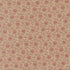 Delicate rouge floral vine quilting cotton fabric on roche beige background by French General for Moda Fabrics
