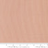 Fine clay pink ticking stripe quilting cotton fabric on cream background by French General for Moda Fabrics
