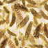 Gilded Feathers - Gilded Feathers Neutral Metallic Yardage