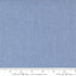 Light blue Moda chambray cotton fabric with soft denim texture