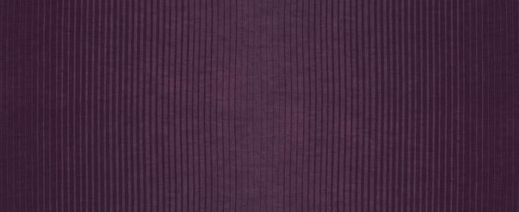 Ombre Wovens - Woven Stripe Ombre Aubergine Yardage
