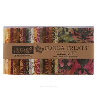 Tonga Treat Vineyard Charm Pack