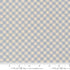 Sky blue and cream checked quilting cotton from the My Secret Garden collection by Stacy Iest Hsu for Moda Fabrics.